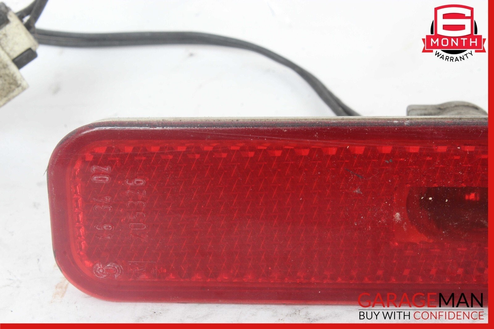 Maserati Quattroporte 2003-2013 Rear Right Side marker lights Set