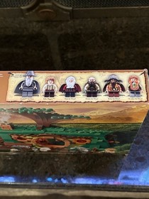 LEGO &ldquo;The Hobbit An Unexpected Gathering&rdquo;79003 6 Minifigures &ldquo;Factory Sealed&rdquo; 
