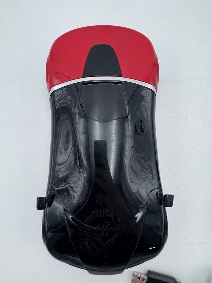 F.A.O Schwarz Italia Sport Remote Control Car RC Vehicle FAO Schwartz 1:50 Scale - Image 4 of 4