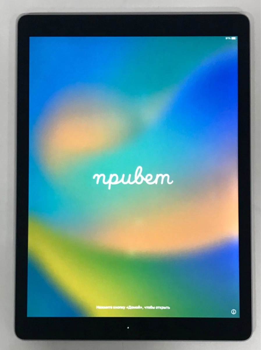 Las mejores ofertas en Apple iPad Pro 1st generación Tabletas de
