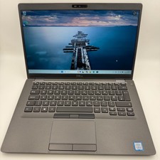 Dell Latitude 5400 14" Laptop i5-8265U 1.6GHz 8GB RAM 256GB SSD Win 11 Pro