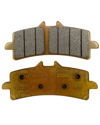 Brembo 07BB3793 Bremsbelag Genuine Bimota, Ducati, KTM, MotoMorini, MV-Augusta