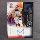 2025 Topps Signature Rudy Gobert Base (RAW)