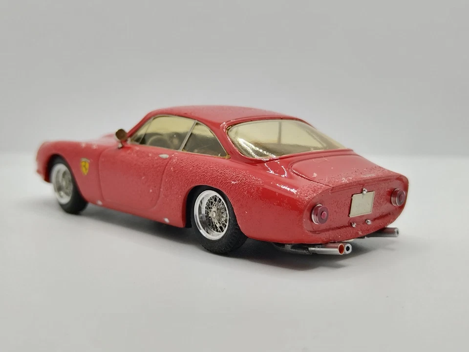 Piranha Models 1/43 Ferrari 250 GT/L Lusso GTO Berlinetta 1963. Extremely Rare!  - Image 4 of 4