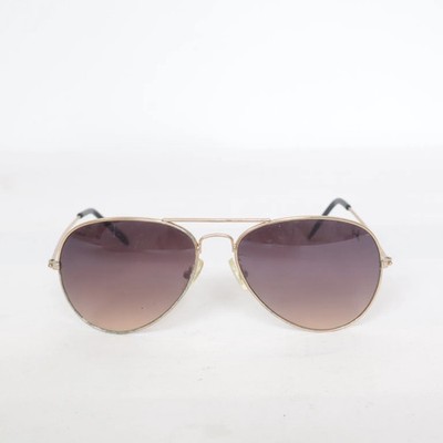Chik, Sonnenbrille, Pilot/Aviator, Braun, Herren #E0d