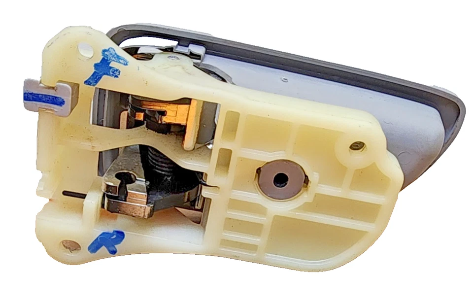 Manija de puerta interior interior delantera derecha Hyundai Azera 2006-2011 OEM Foto 2 de 3