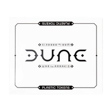 CMON Dune Plastic Token Pack SW (New)