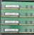 SK Hynix 8gb HMA81GR7AFR8N VK T3 AC  REG ECC 1RX4 PC4-2666V-RD1-11  32GB