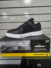 SEADOO UNISEX WATER SHOE BLACK SIZE 7 4442592790