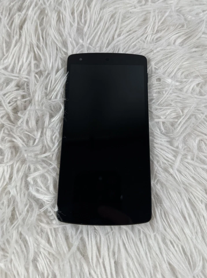 Teléfono LG NEXUS 5 Negro 16GB (D820), Probado y Funcionando Foto 2 de 4