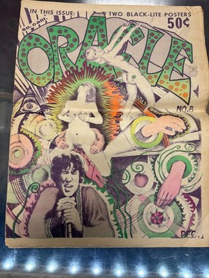 Southern California Oracle #8 Dec 1967