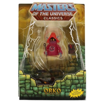 Orko Prince Adam SDCC- MOTU Classics / Masters of the Universe - MOC