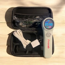 NEW Frovab Handheld Red Light Cold Laser Therapy Device Pain Relief Relaxation