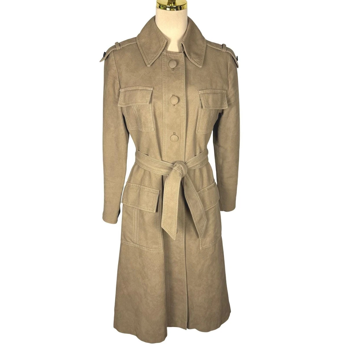 Vintage Trench Coats for Women | Updated Sep 2026