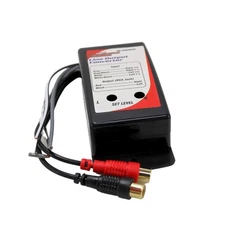 2-Ch Rca Output Hi/Low Converter Line Pipemans Installation Solutions