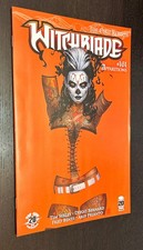 WITCHBLADE #161 (Image Comics 2012) -- Negative Space Cover -- VF