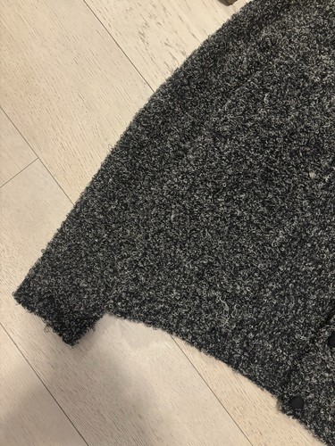 80s Dubarry Of Ireland Mohair Cardigan Size 34 XS Vintage - Picture 3 of 8