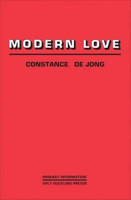 Modern Love | Constance Dejong | Englisch | Taschenbuch | 2017