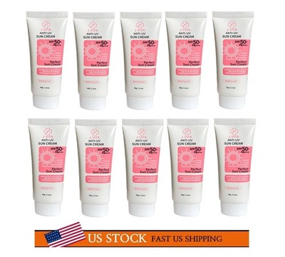 Wholesale_J.Vita Perfect Anti-UV Waterproof Sun Cream 60g x 10pcs (SPF50+ PA+++)