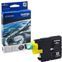 Brother LC-985BK Schwarz Druckerpatrone