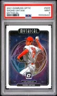 New Listing2021 Panini Donruss Optic Mythical #M25 Shohei Ohtani Mythical PSA 9