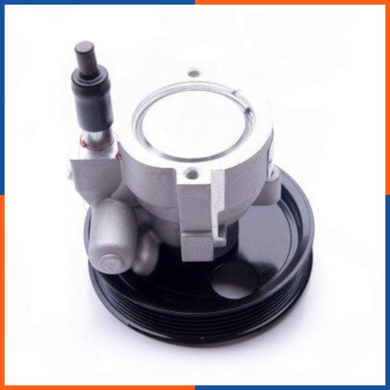 Pompe de direction assistée pour Renault Megane Clio 10SKV207 hydraulique en aluminium 8200888505