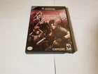 Resident Evil 4 Nintendo GameCube Complete