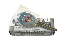 OEM Nissan Skyline GTR R32 R33 Blank Master Key for sale online | eBay