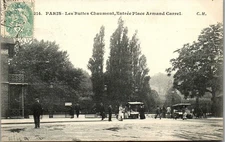 75 PARIS old postcard [GIT-1957]