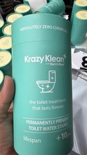Krazy Klean Automatic Toilet Tank Cleaner Hel...