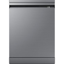 Samsung DW60DG760FSL Series 6 Full Size Dishwasher Silver B Rated
