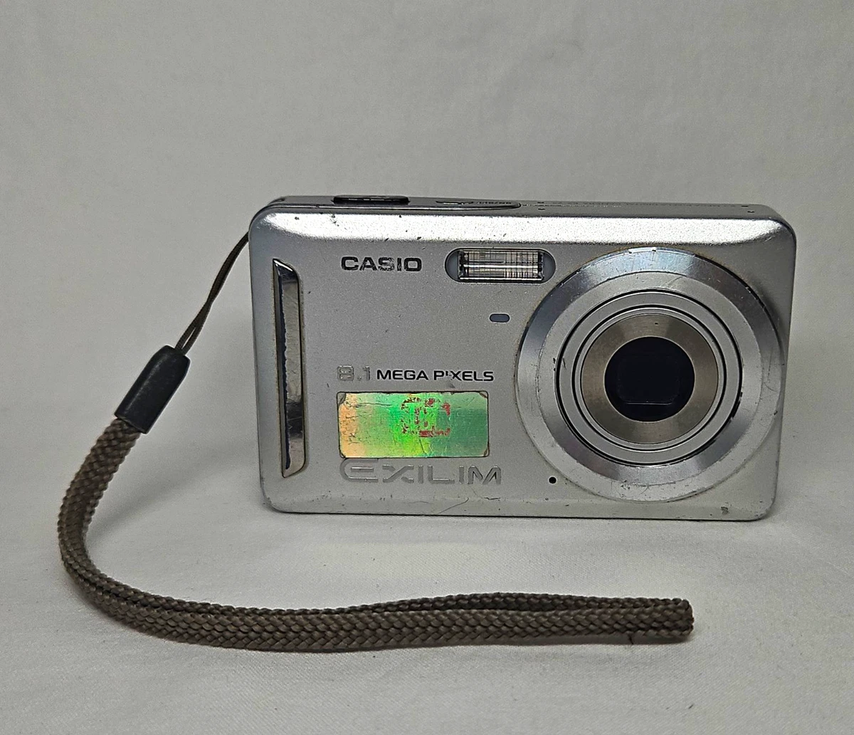25+ Casio EXILIM 7-7.9MP Digital Cameras for sale | Updated Oct 2026