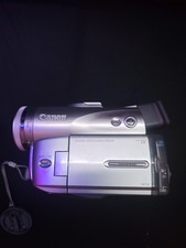 Canon Optura 40 A Mini DV Digital Camcorder Untested