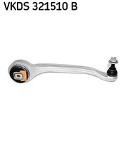 SKF Lenker, RadaufhäNgung Hinten, Unten, Vorderachse Rechts U.A. FüR Audi, VW