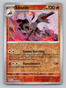 Salazzle 035/217 Uncommon Ascended Heroes