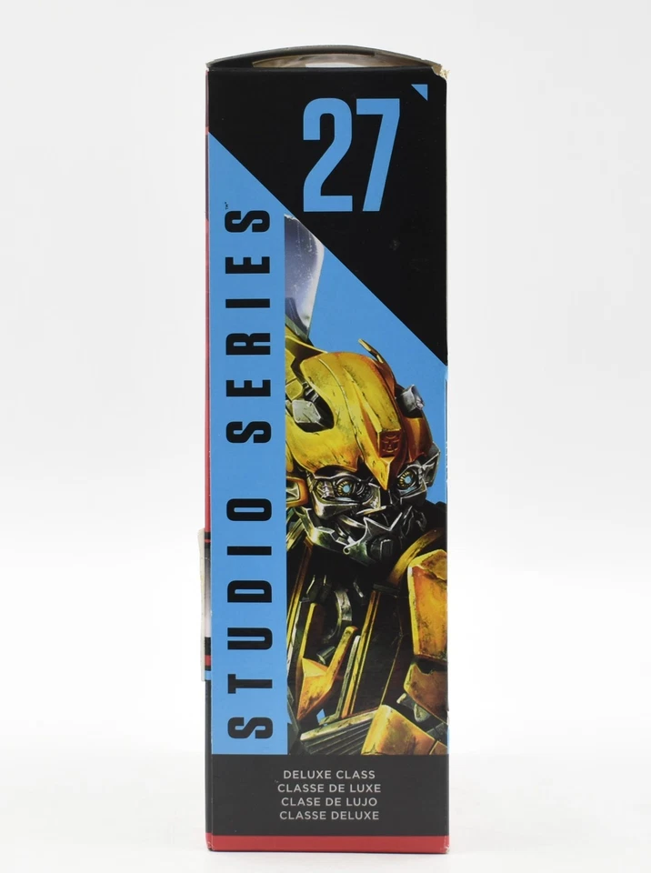 Transformers Generations Studio Series 27 - Clunker Bumblebee Action Figure - Image 2 of 3