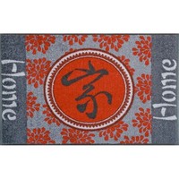 Waschbare FußMatte - China Home 50X75 Cm Wash+Dry FußAbstreifer