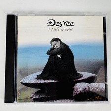 Des'ree I Ain't Movin' CD 1994 R B Soul Pop 550 Music Epic Sony