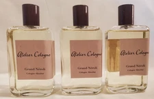 3 ATELIER *GRAND NEROLI* PURE PERFUME 6.7oz 200ml Cologne Absolue *FREE SHIPPING