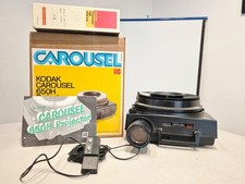 Professionally Rebuilt Kodak Carousel 650H Slide Projector Fully Functional 2890
