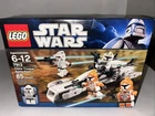 Lego Star Wars Battle Pack Clone Trooper Battle Pack 7913 2011 Set **Brand New**