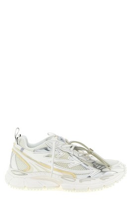 OFF-WHITE Be Right Back White Sneakers New & Authentic
