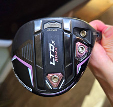 Cobra LTDx Max 5-Wood 22.5° Ladies Fairway Wood Graphite Regular RH Headcover