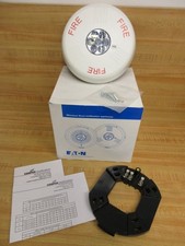 Eaton 100971 Wheelock Eluxa Fire Alarm