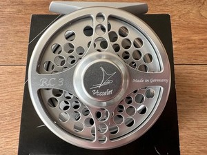 Fly Reel Vosseler | eBay