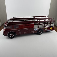 CMR 1957 Fiat 642 RN2 Bartoletti Ferrari Race Transporter 1:18