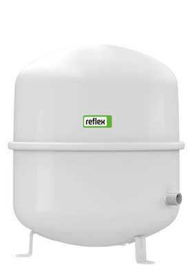 Reflex N 50, Membran-Druckausdehnungsgefäß, weiß, 6/1.5 bar 7209400