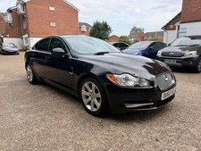 2011 Jaguar XF 3.0 V6 petrol LUXURY ULEX FREE 240bhp luxury £1995