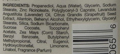 Успокаивающая лавандовая дезодорант-палочка JASON 2,5 унции без алюминия с контролем естественного запаха - Изображение 4 из 4