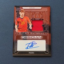 2025-26 Panini Obsidian Soccer Set Review and Checklist 28